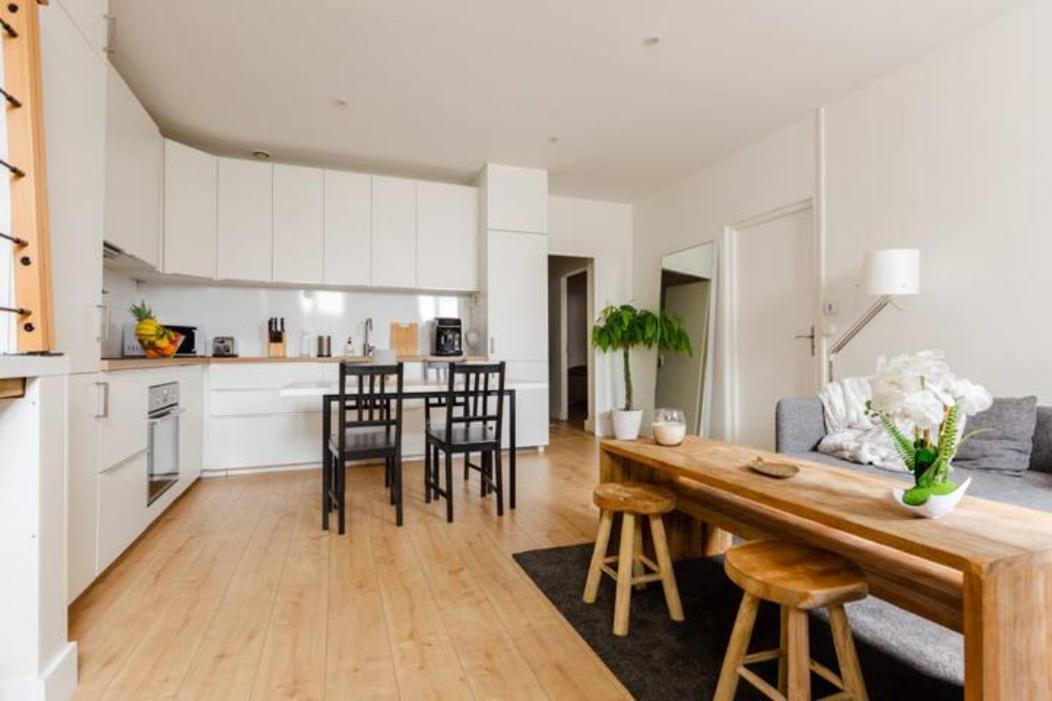 Hyper Centre Toulouse : T3 A Jeanne D Arc Apartment Exterior photo